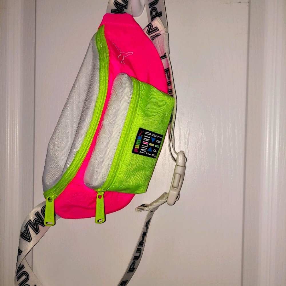 Puma Fanny Pack new!